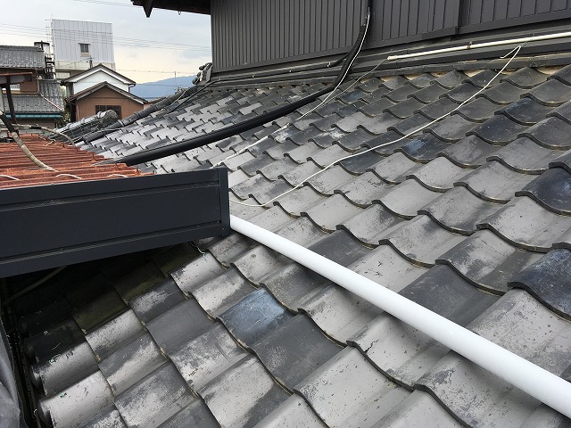 ルーガでの葺き替えをご提案